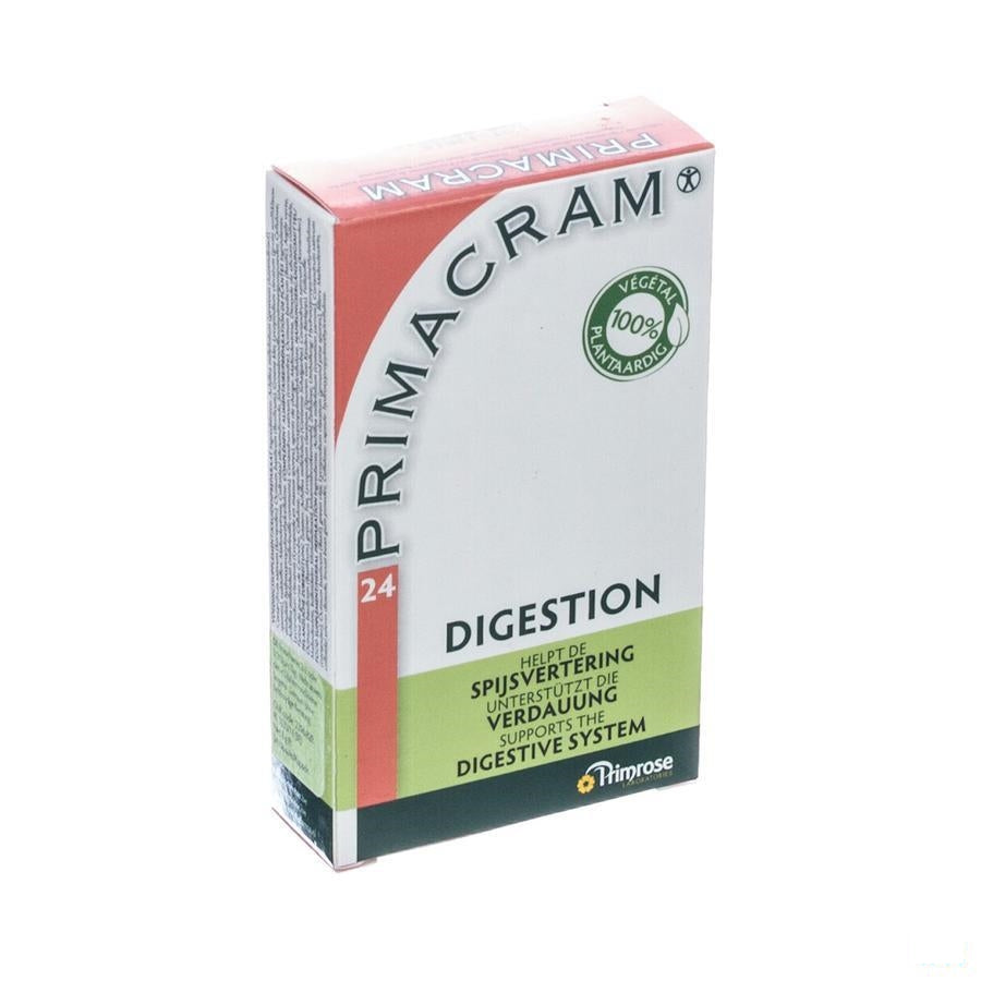 Primacram Capsules 24
