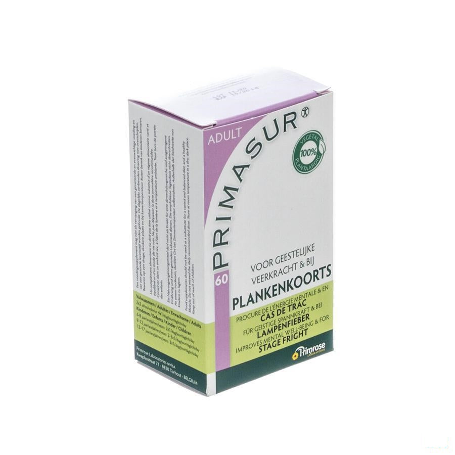 Primasur Capsules 60