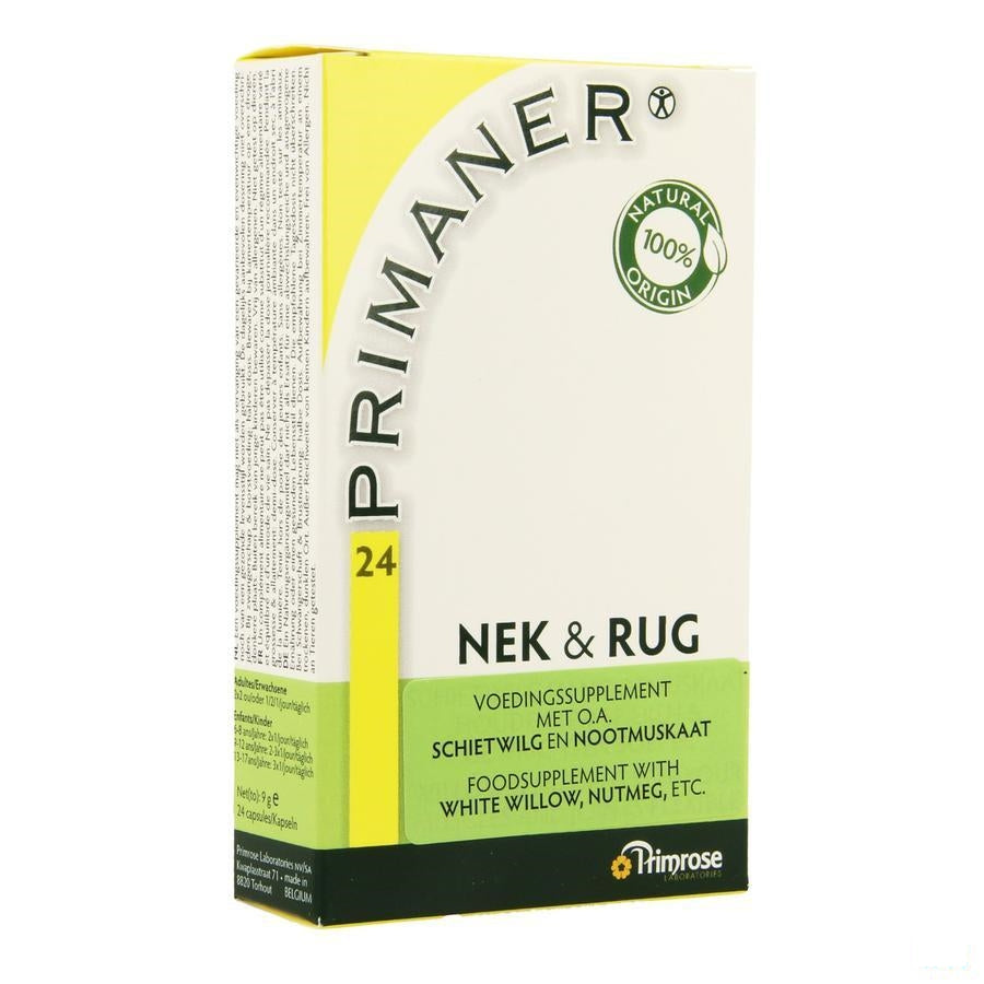 Primaner Capsules 24