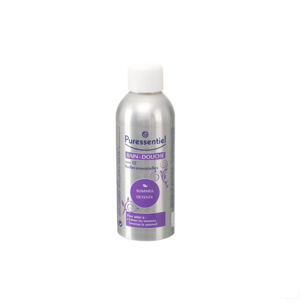 Puressentiel Slaap Ontspan. Bad 12 Ess Olie 100ml - Puressentiel - InstaCosmetic