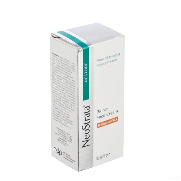 Neostrata Bionic Face Cream 40g - Hdp Medical Int. - InstaCosmetic