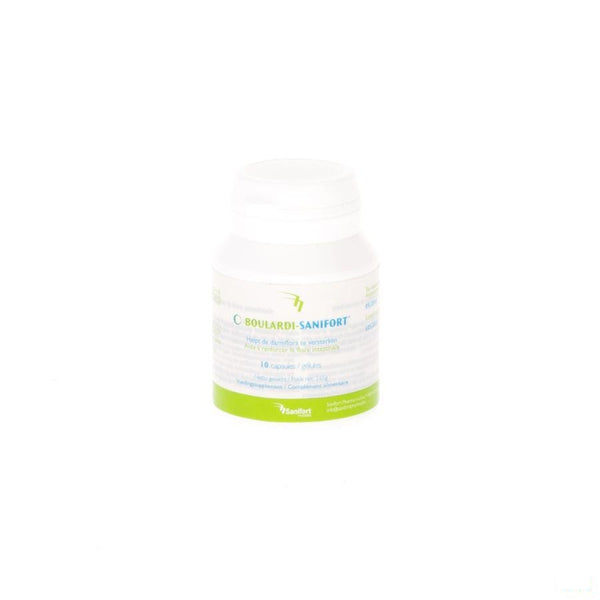 Boulardi Sanifort Capsules 10 - Sanifort - InstaCosmetic