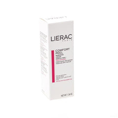 Lierac Comfort Peel A/rimpel Creme Pompfles 40ml