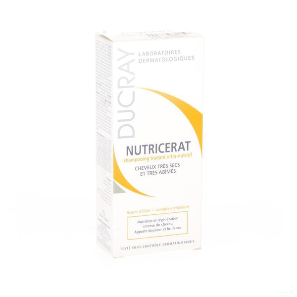 Ducray Nutricerat Sh 200ml - Ducray - InstaCosmetic