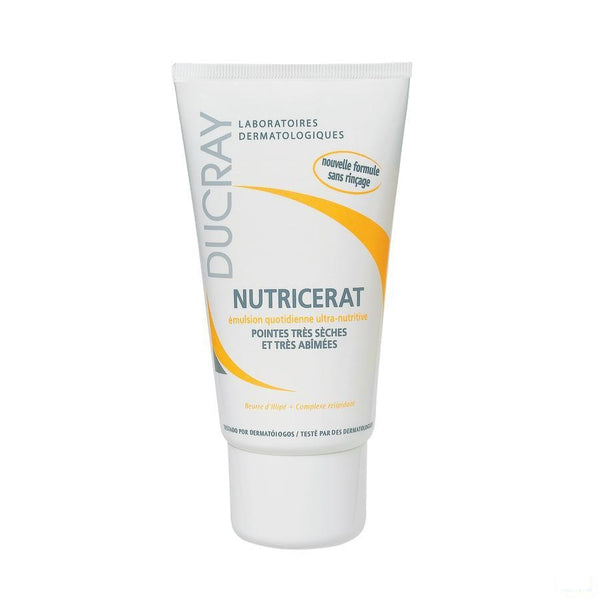 Ducray Nutricerat Emulsie 100ml - Ducray - InstaCosmetic