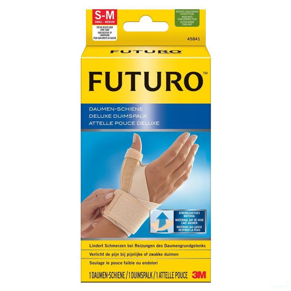Futuro Duimspalk S/m 45841 - 3m Belgium - InstaCosmetic