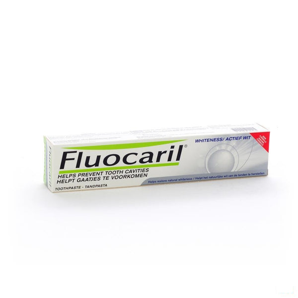 Fluocaril Whitening Tandpasta 75ml - Procter & Gamble - InstaCosmetic