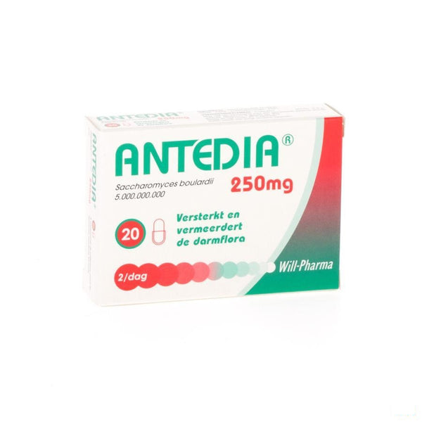 Antedia Gel 20 - Will Pharma - InstaCosmetic