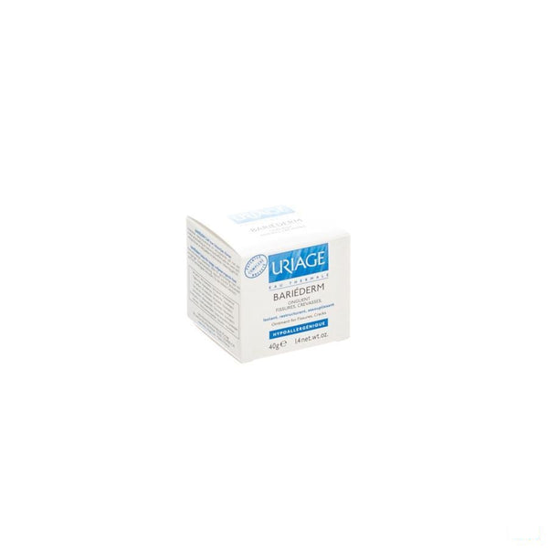 Uriage Bariederm Kloven-barsten Zalf Pot 40g - Uriage - InstaCosmetic