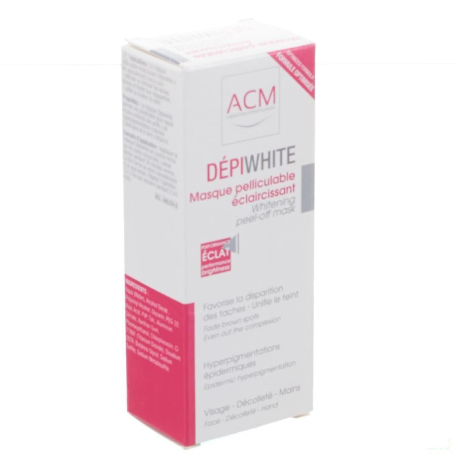 Depiwhite Masker Tube 40ml