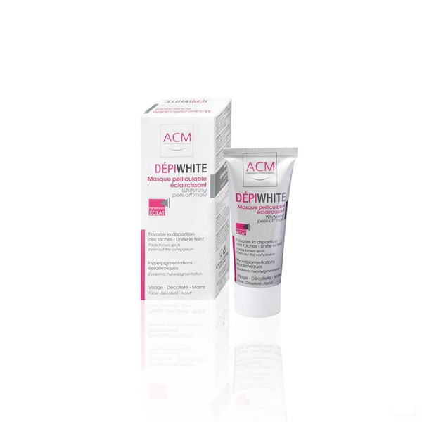 Depiwhite Masker Tube 40ml - Laboratoire Dermatologique Acm - InstaCosmetic