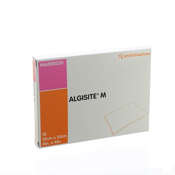 Algisite Verb Algin.ca 10x10cm 10 66000520 - Smith & Nephew - InstaCosmetic