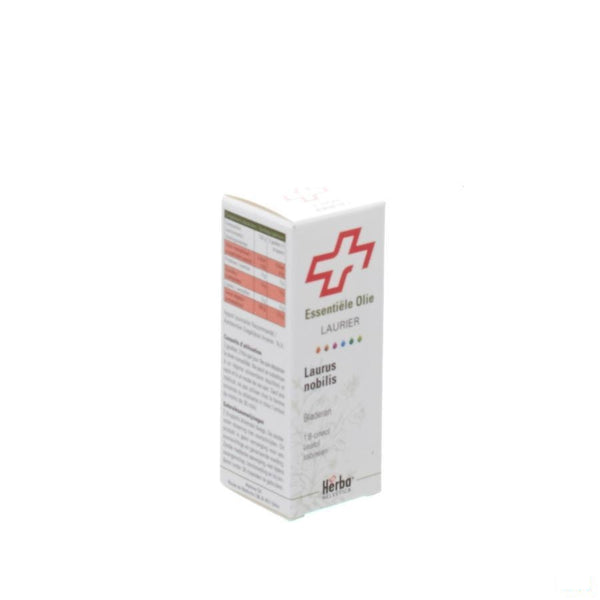 Laurier Blad Herba Helv. Ess Olie 10ml - Alanine - InstaCosmetic