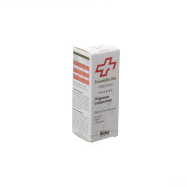 Oregano Compact. Bl.plant Herba Helv.ess Olie 10ml - Alanine - InstaCosmetic