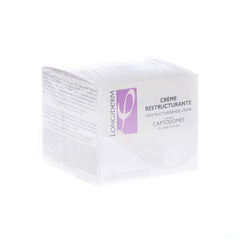 Longiderm Creme Herstructurerend Gelaat 50ml