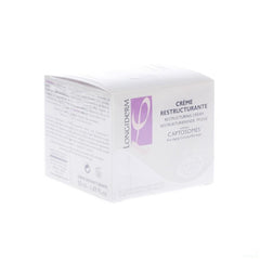 Longiderm Creme Herstructurerend Gelaat 50ml