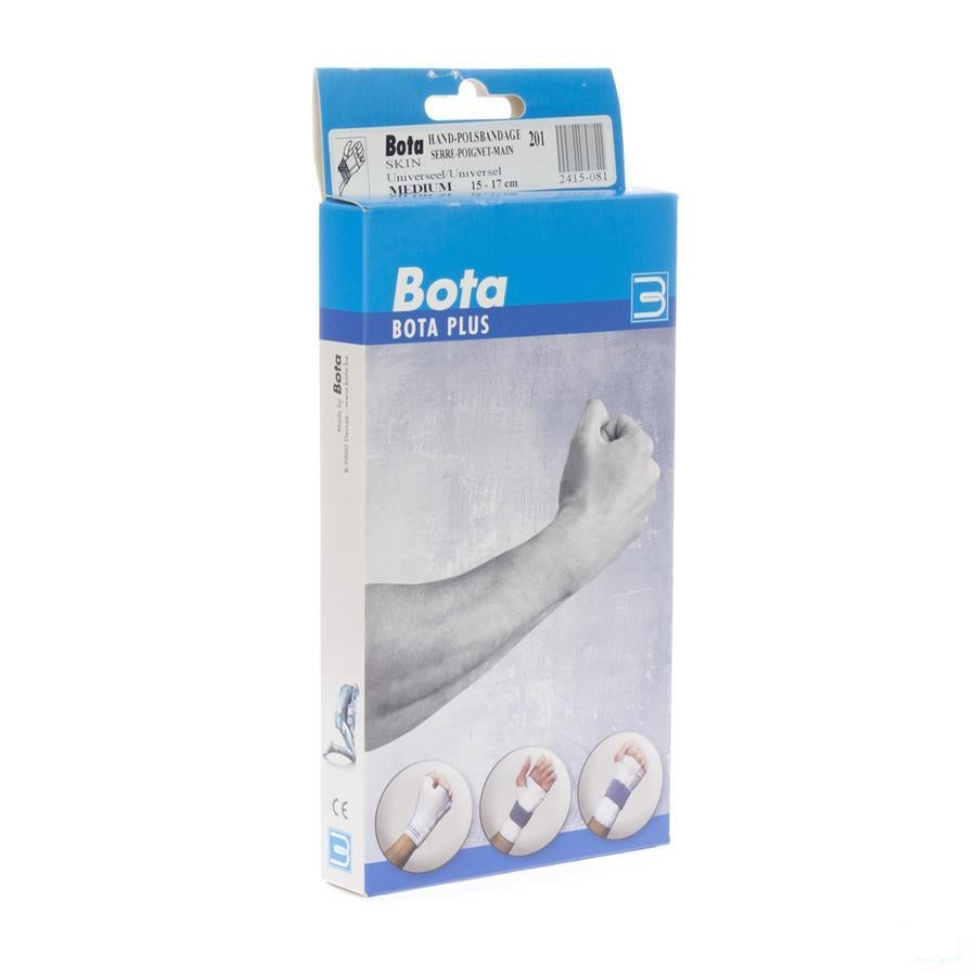 Bota Handpolsband 201 Skin Universeel M
