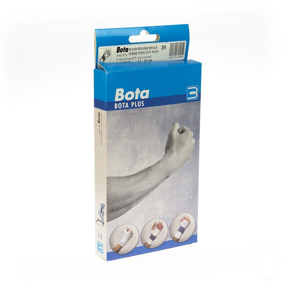 Bota Handpolsband 201 Skin Universeel L