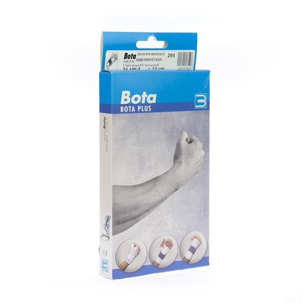 Bota Handpolsband 201 Skin Universeel Xl - Bota - InstaCosmetic
