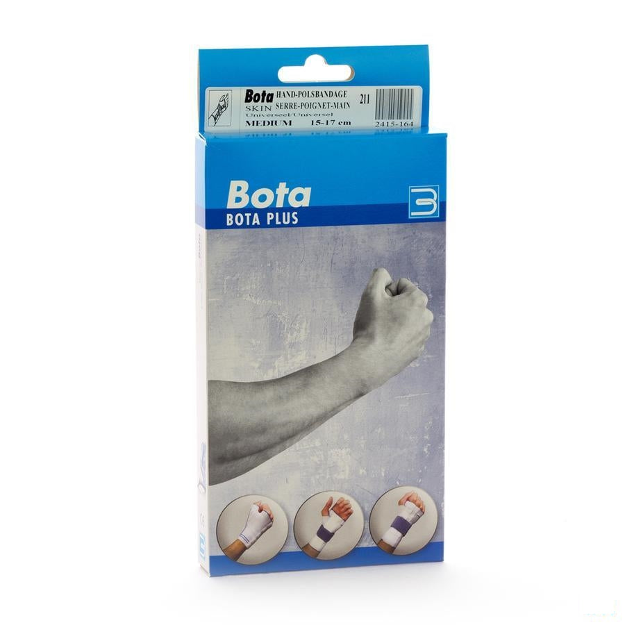 Bota Handpolsband 211 Skin Universeel M