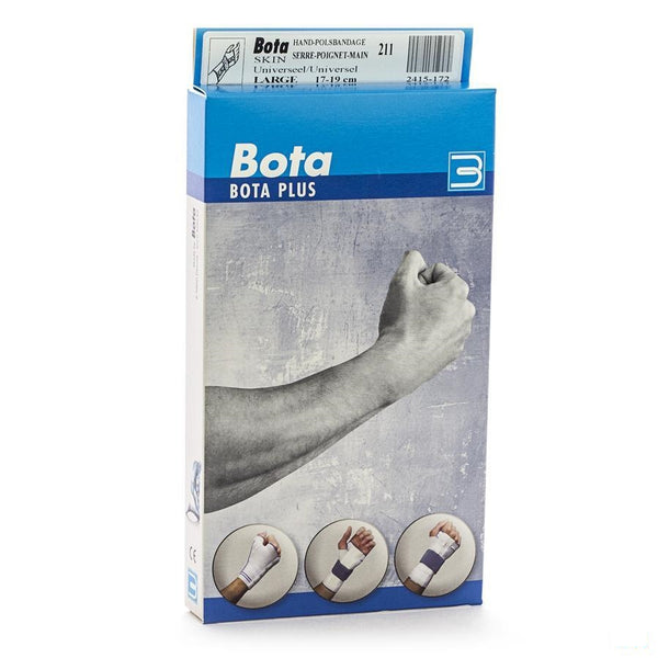 Bota Handpolsband 211 Skin Universeel L - Bota - InstaCosmetic