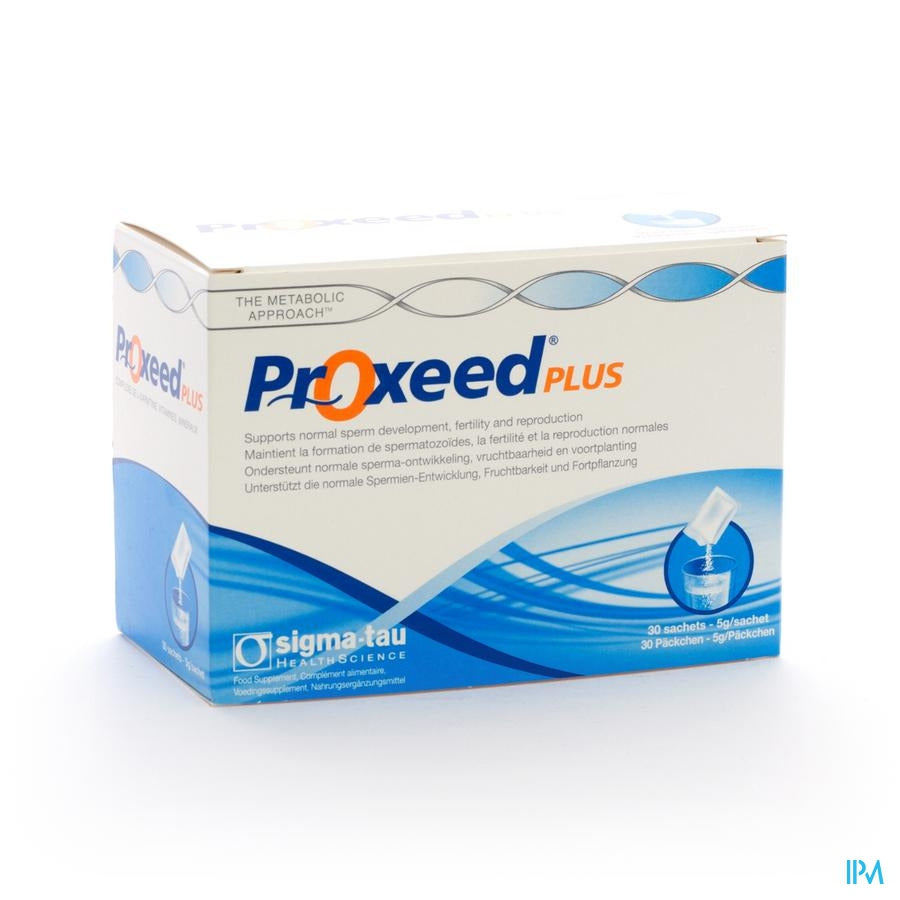 Proxeed Plus Zakje 30