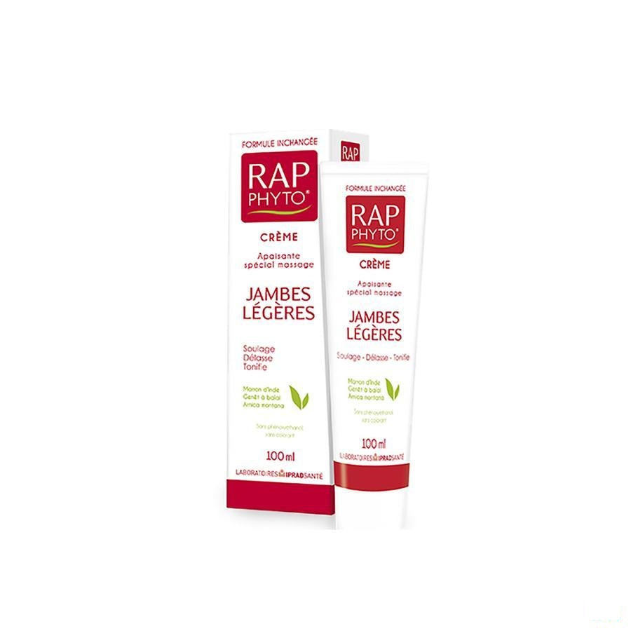 Rap Creme Tube 100ml Nf