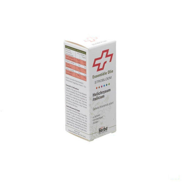 Helichrysum Herba Helv. Bloei.plant Ess Olie 5ml - Alanine - InstaCosmetic