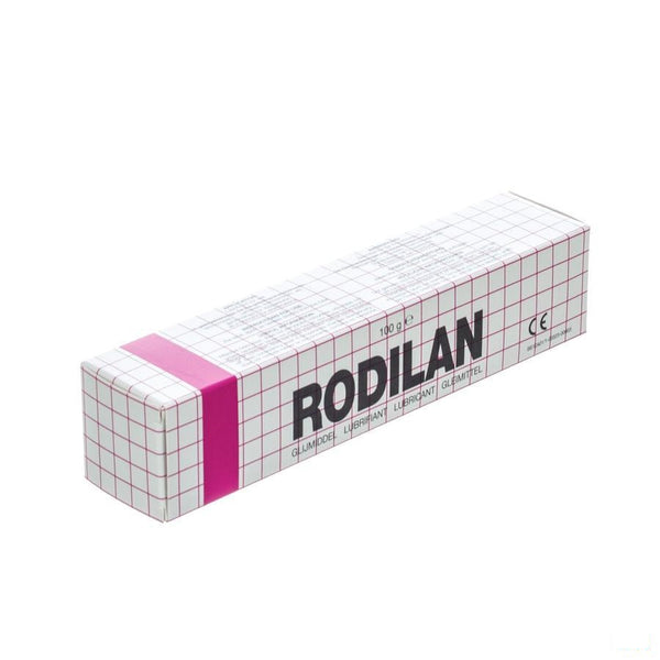 Rodilan Glijmiddel 100g - Pannoc - InstaCosmetic