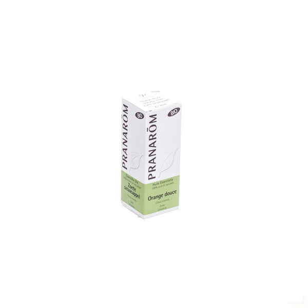 Zoete Sinaasappel Naturel Ess Olie 10ml Pranarom - Pranarom International Sa - InstaCosmetic