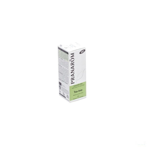 Tea Tree Bio Ess Olie 10ml Pranarom - Pranarom International Sa - InstaCosmetic