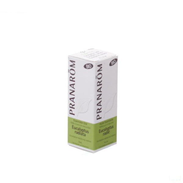 Eucalyptus Radie Bio Ess Olie 10ml Pranarom - Pranarom International Sa - InstaCosmetic