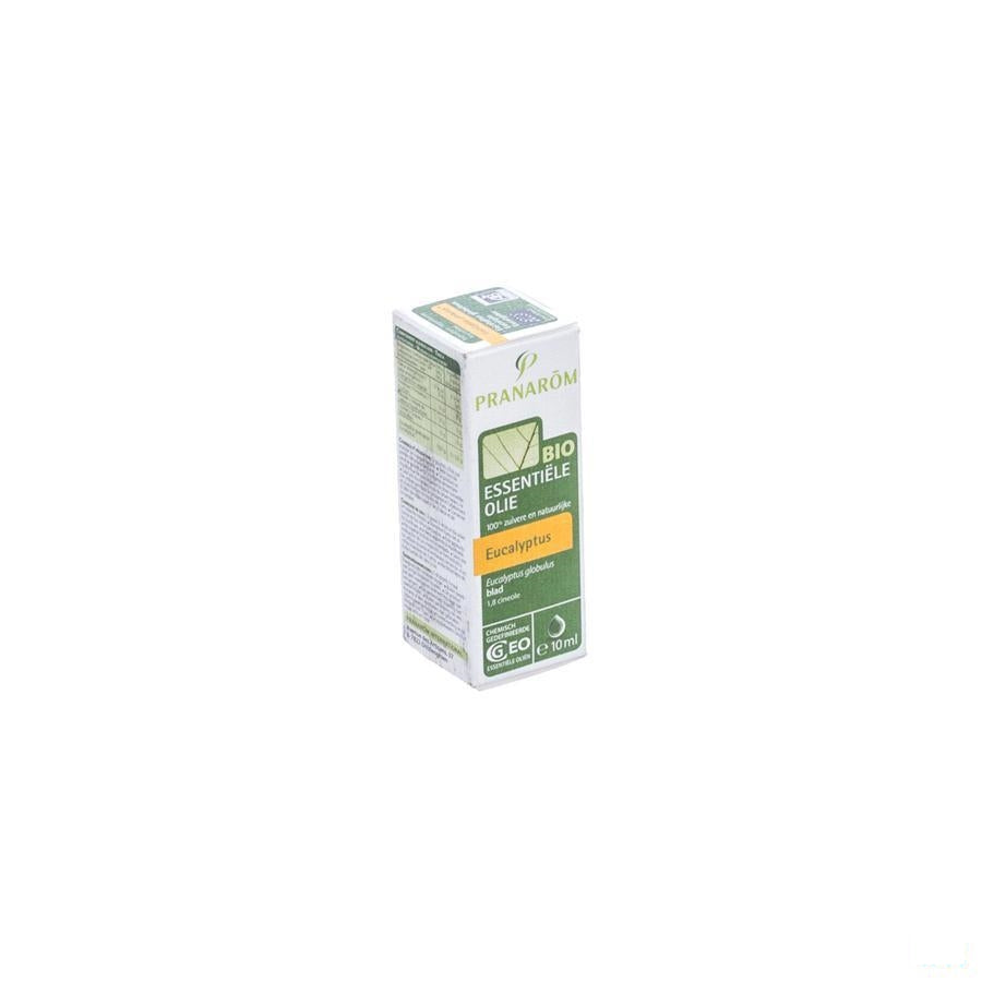 Eucalyptus Globulus Bio Ess Olie 10ml Pranarom