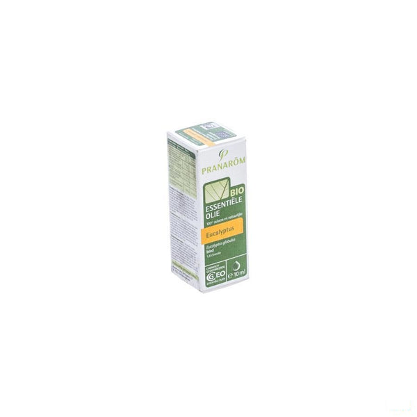 Eucalyptus Globulus Bio Ess Olie 10ml Pranarom - Pranarom International Sa - InstaCosmetic