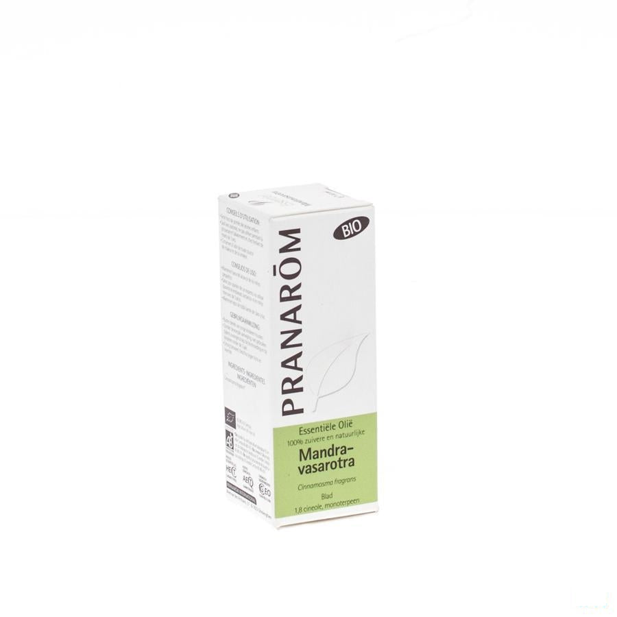 Mandravasarotra Bio Ess Olie 10ml Pranarom