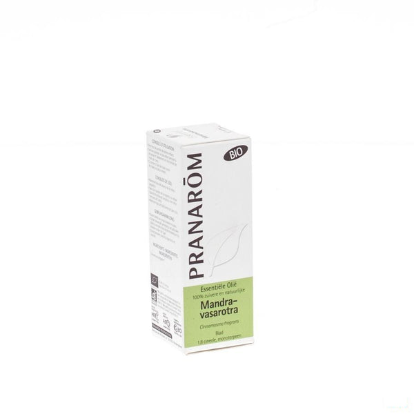 Mandravasarotra Bio Ess Olie 10ml Pranarom - Pranarom International Sa - InstaCosmetic