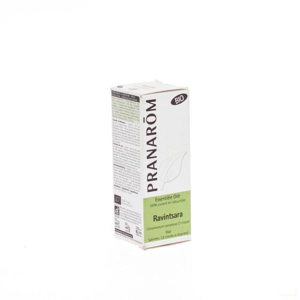 Ravintsara Bio Ess Olie 10ml Pranarom - Pranarom International Sa - InstaCosmetic