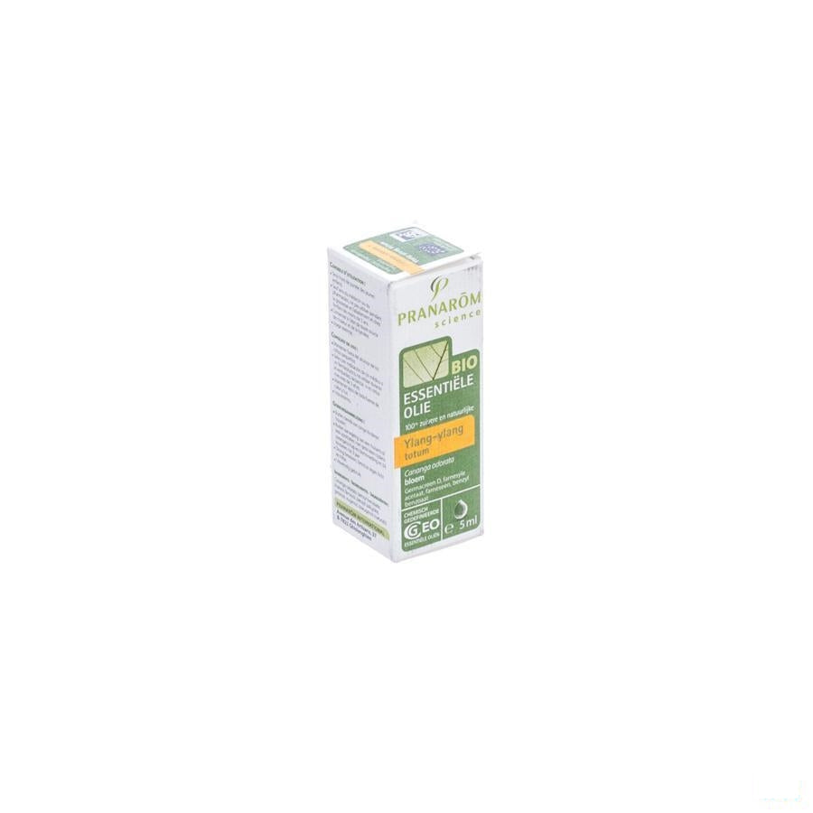 Ylang-ylang Bio Ess Olie 5ml Pranarom