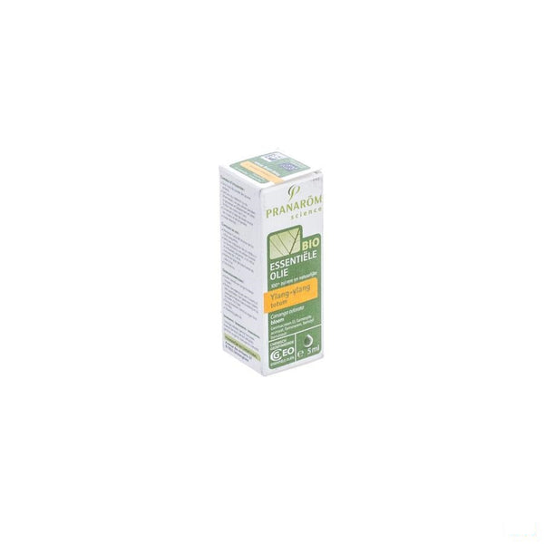 Ylang-ylang Bio Ess Olie 5ml Pranarom - Pranarom International Sa - InstaCosmetic