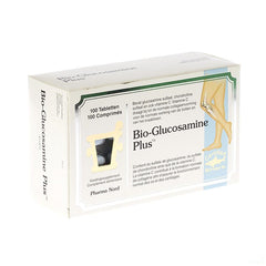 Bio-glucosamine Plus Tabl 100