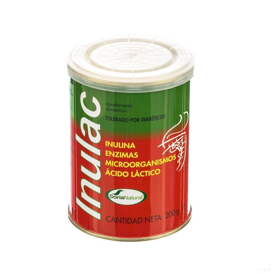 Soria Inulac Polvo Pdr Pot 200g 6114