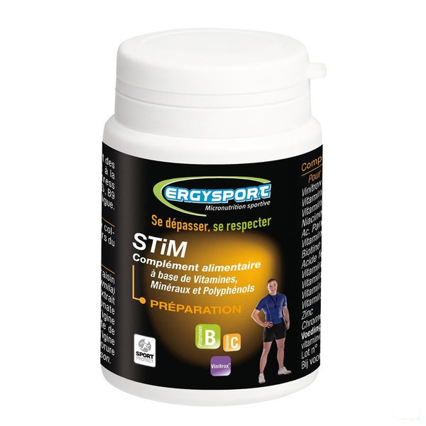 Ergysport Stim Gel 60 - Laboratoire Nutergia - InstaCosmetic