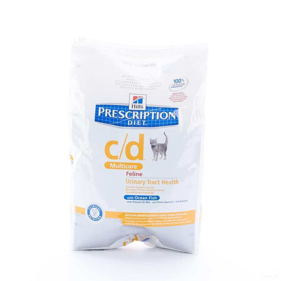 Hills Prescrip.diet Feline Cd Ocean Fish 5kg 6069m