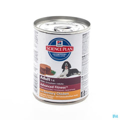 Hills Sc.plan Canine Adult Chicken 370g 8037zz