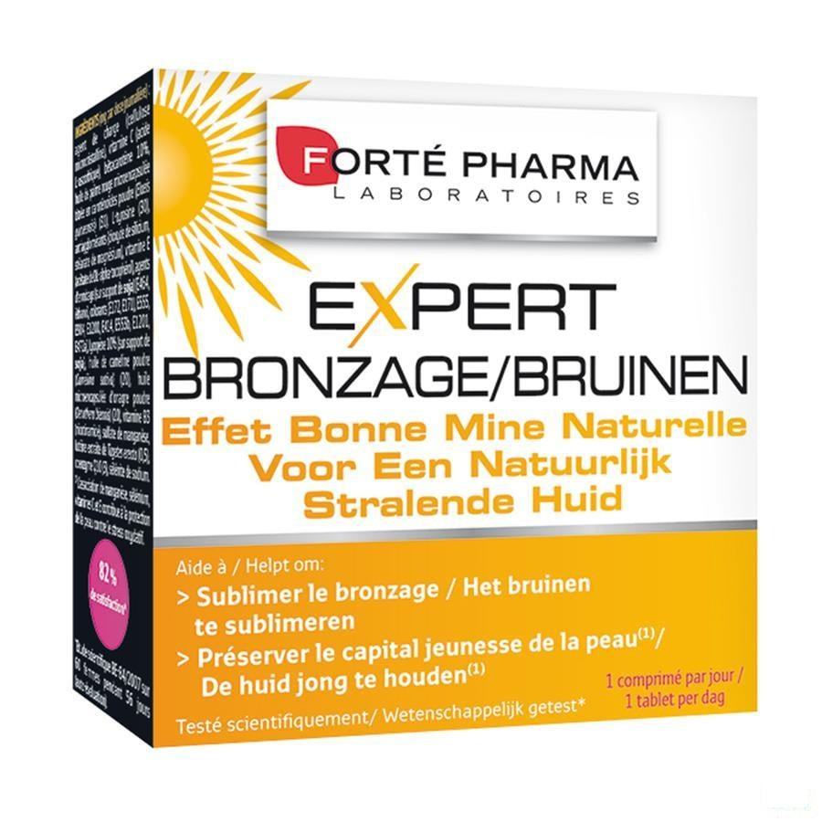 Bronzage Expert Tabletten 1x28