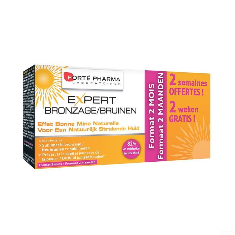 Bronzage Expert Duopack Tabletten 2x28