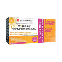 Bronzage Expert Duopack Tabletten 2x28