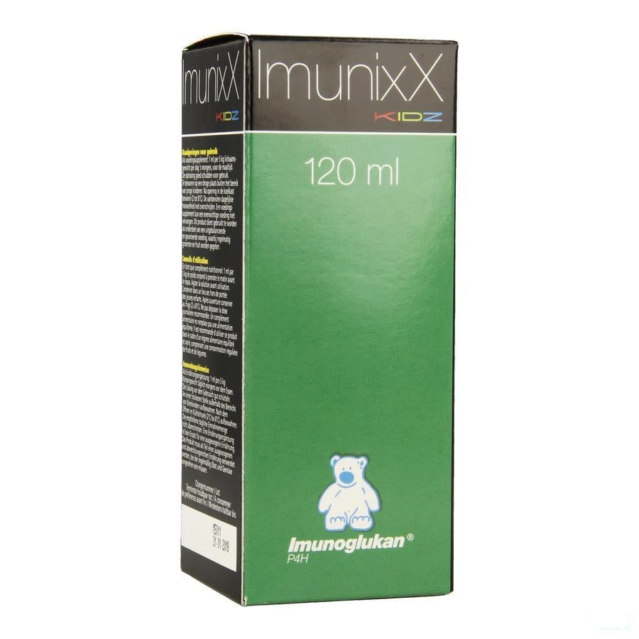Imunixx Kidz Sirop 120ml