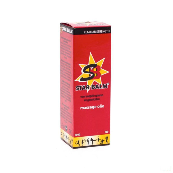 Star Balm Liquid 50ml - Novum Pharma - InstaCosmetic