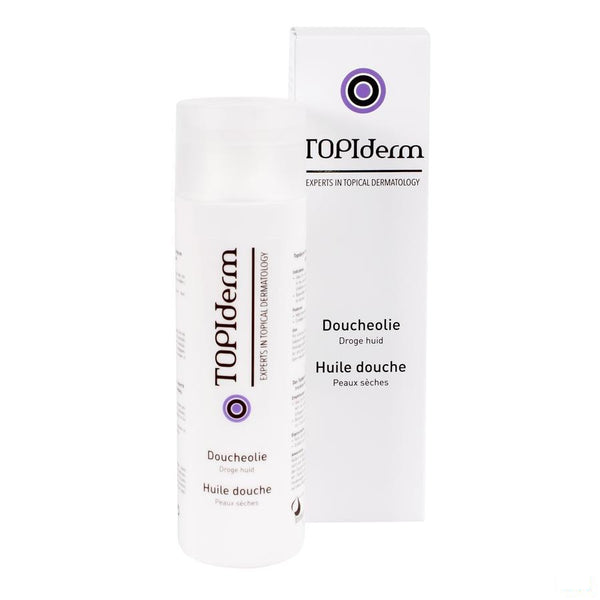 Topiderm Douche Olie 200ml - Pannoc - InstaCosmetic